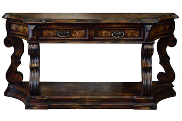 AFD Home Inca Grand Console Table 11199836