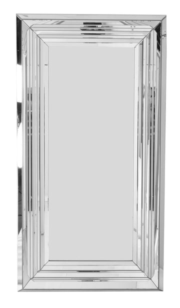 AFD Home Crystal Wave Leaner Mirror 11203452