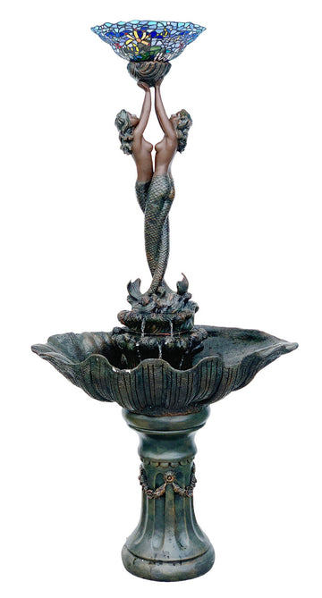 AFD Home Mermaid Fountain 12006701