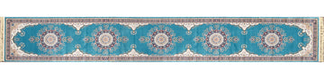 AFD Home Kashan Design Blue 3x18 12011019