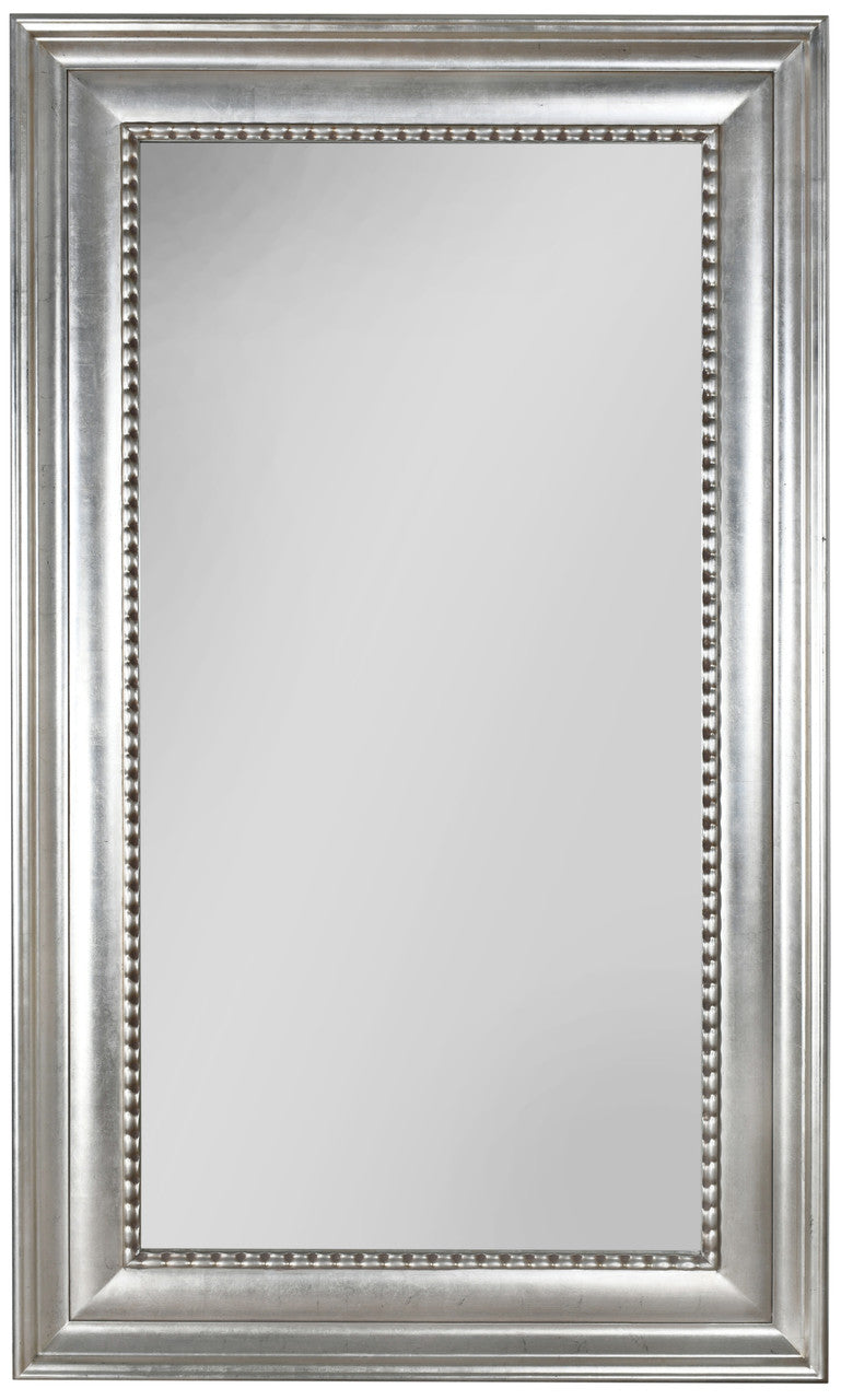AFD Home The Mammoth Wood Mirror Silver With Champagne Wash 12011667