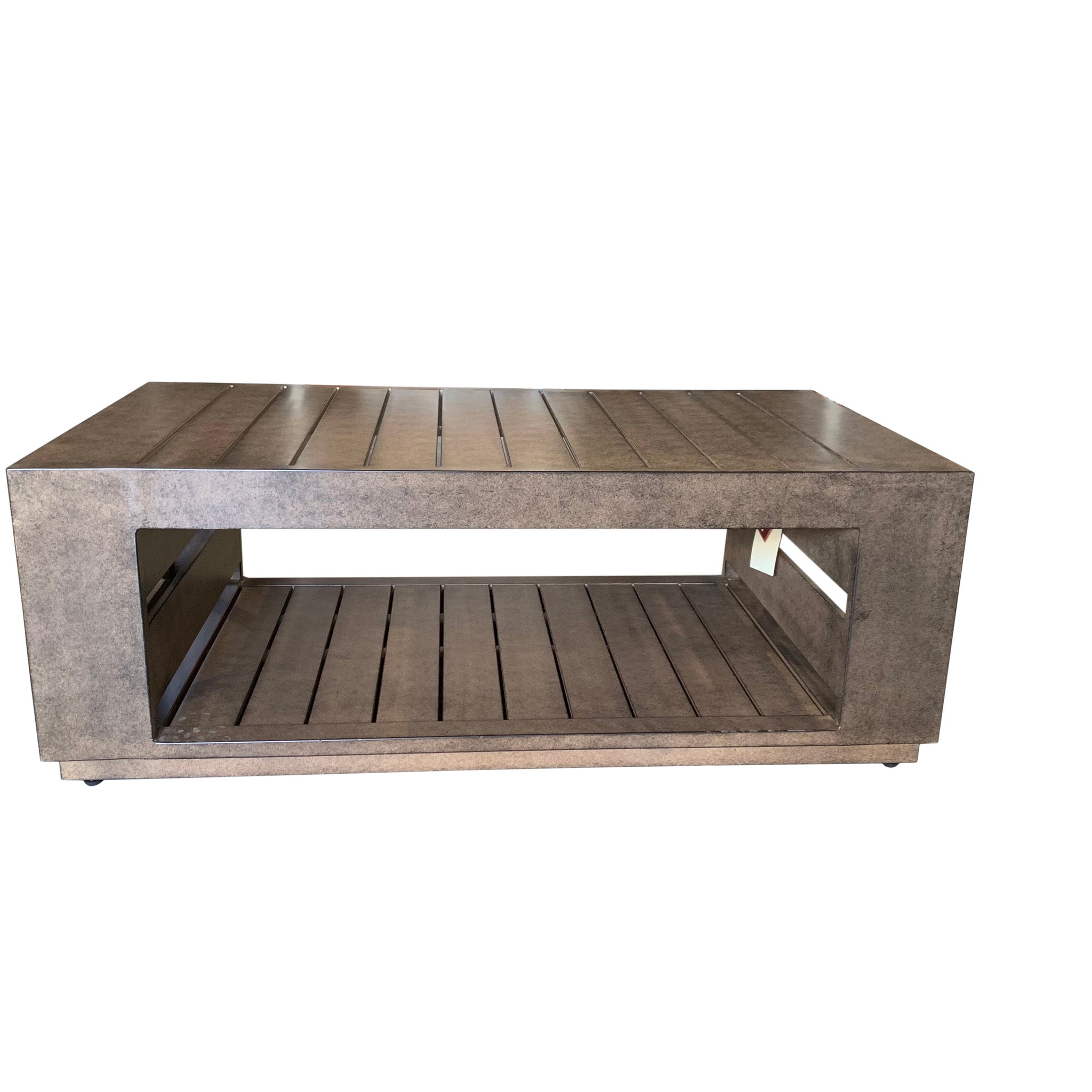 AFD Home Modern Rustic Coffee Table 12014529