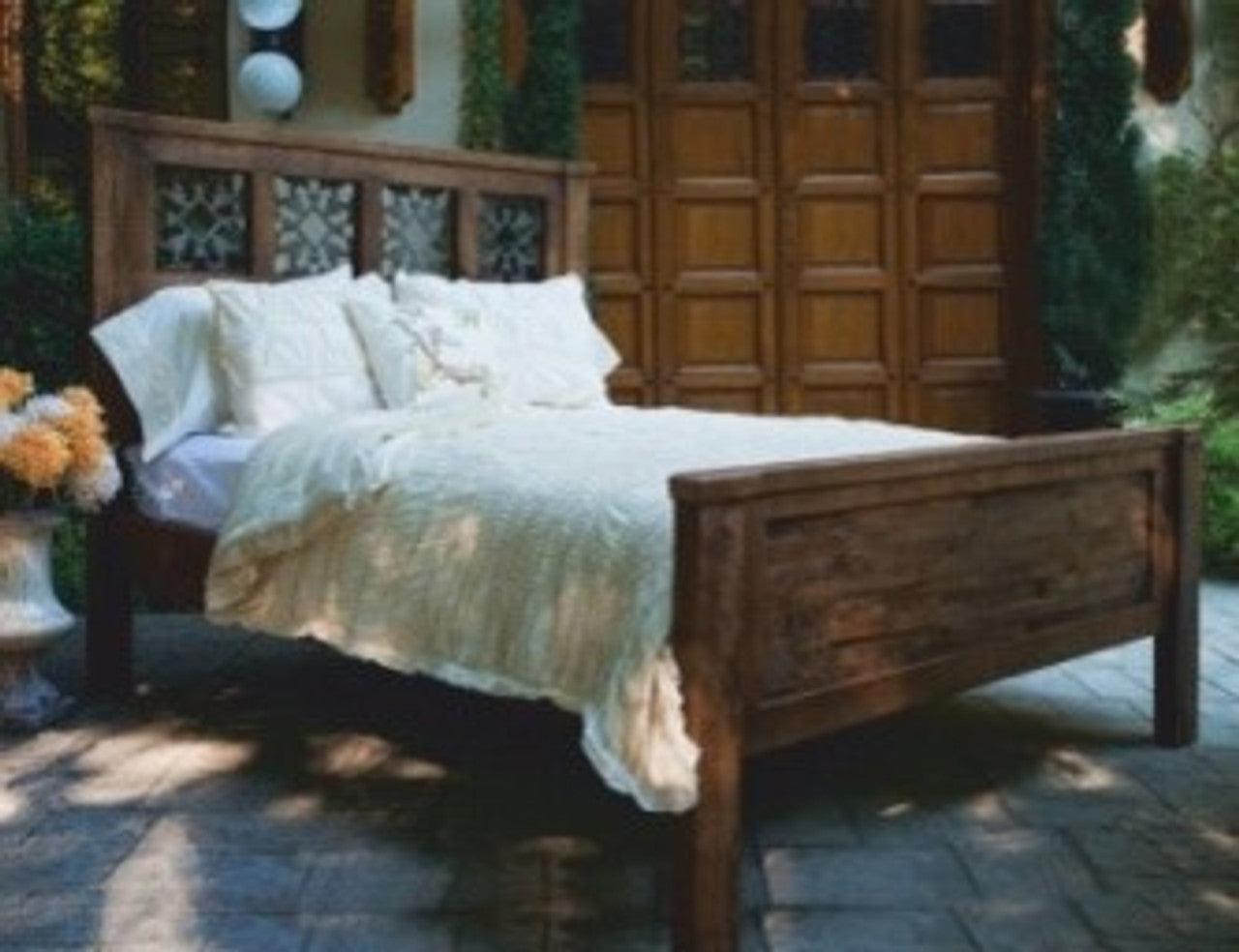 AFD Home Vintage King Bed 12020394