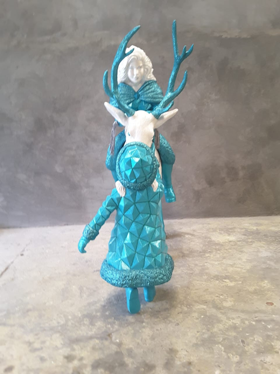 AFD Home Diamond Snow Queen 12021546