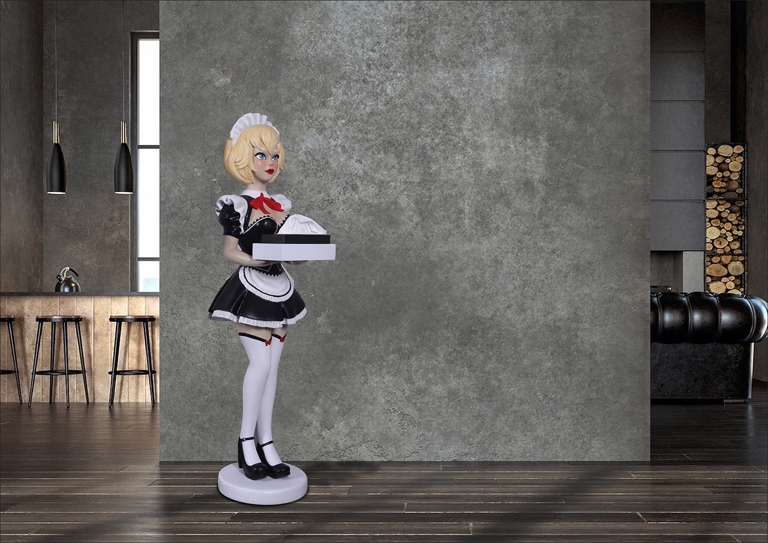 AFD Home French Maid 12022740