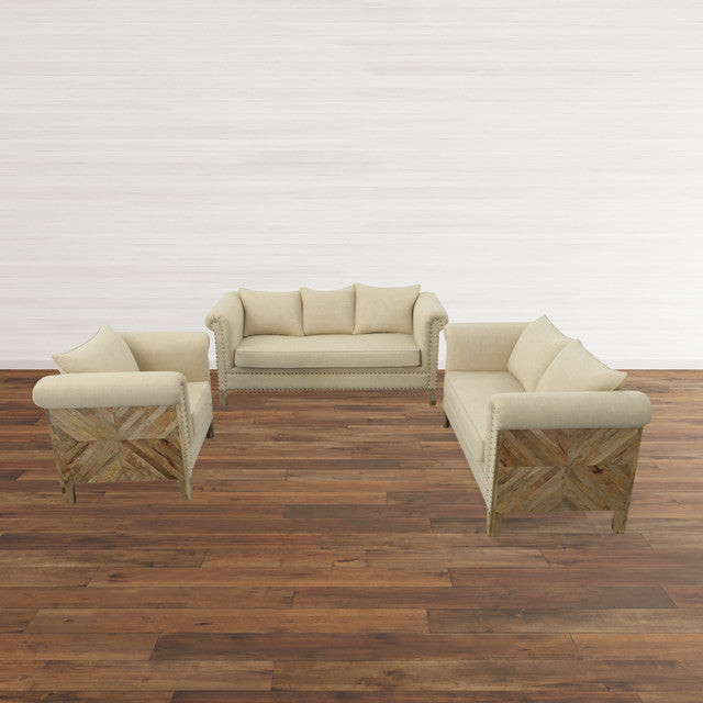 AFD Home Kaitlyn Sofa Set of 3 12023288