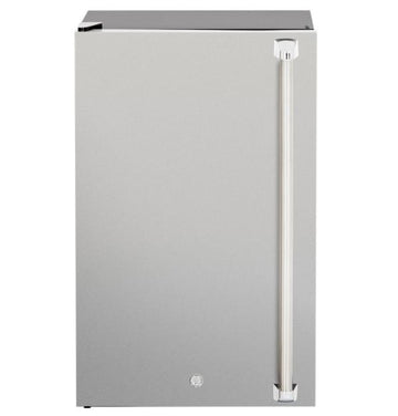 Summerset 4.5c Deluxe Compact Fridge Right to Left Opening