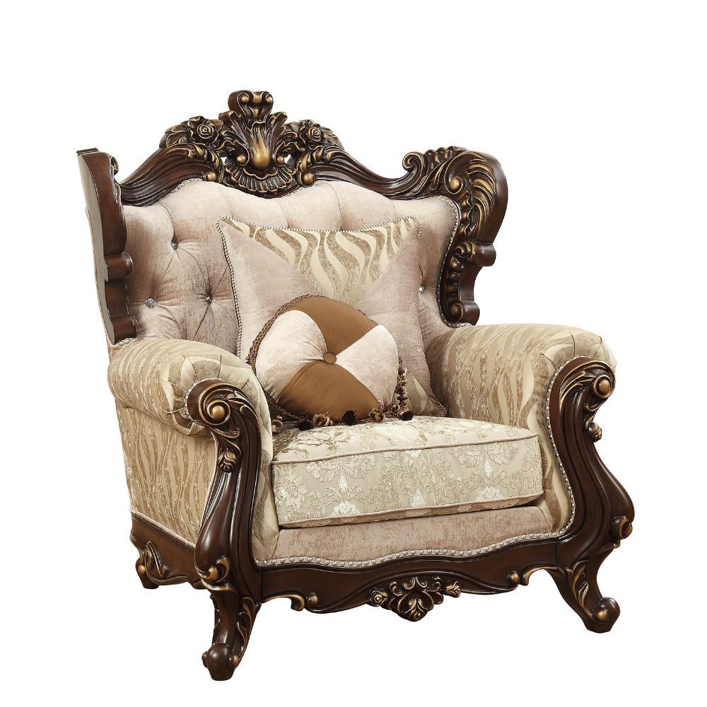Acme Shalisa Chair 51052