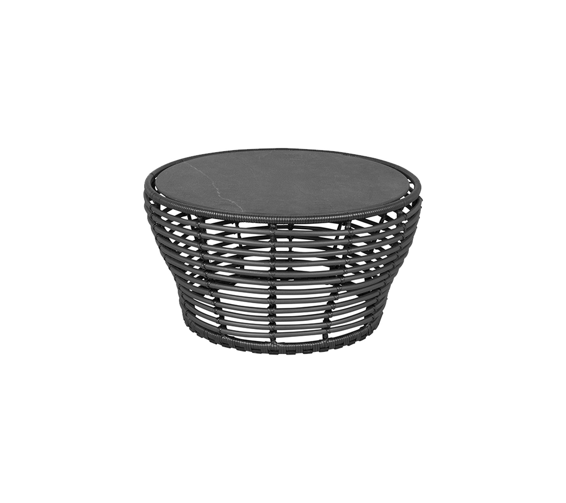 Cane-line Basket Coffee Table, Medium 53201G