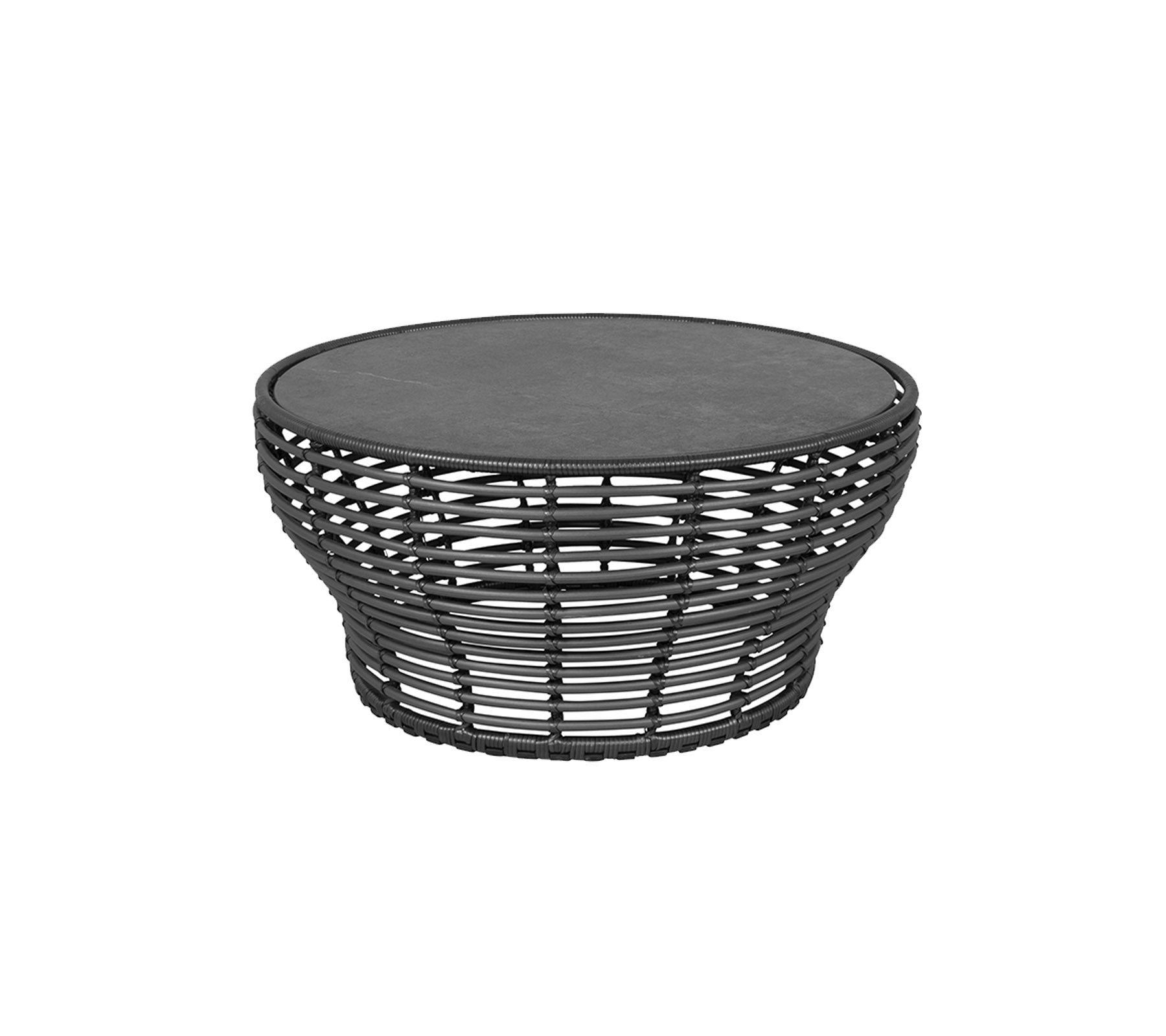 Cane-line Basket Coffee Table, Large 53202G