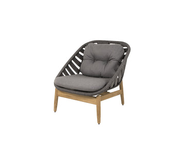 Cane-line Strington Lounge Chair 54020RODGAITGT