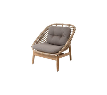 Cane-line Strington Lounge Chair 54020UAITTT