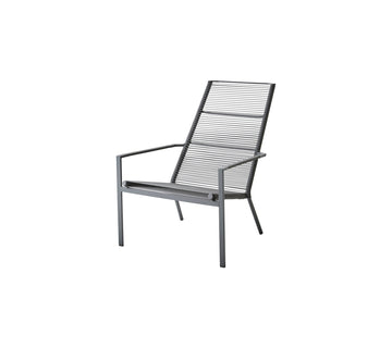 Cane-line Edge Highback Chair 5405RAG