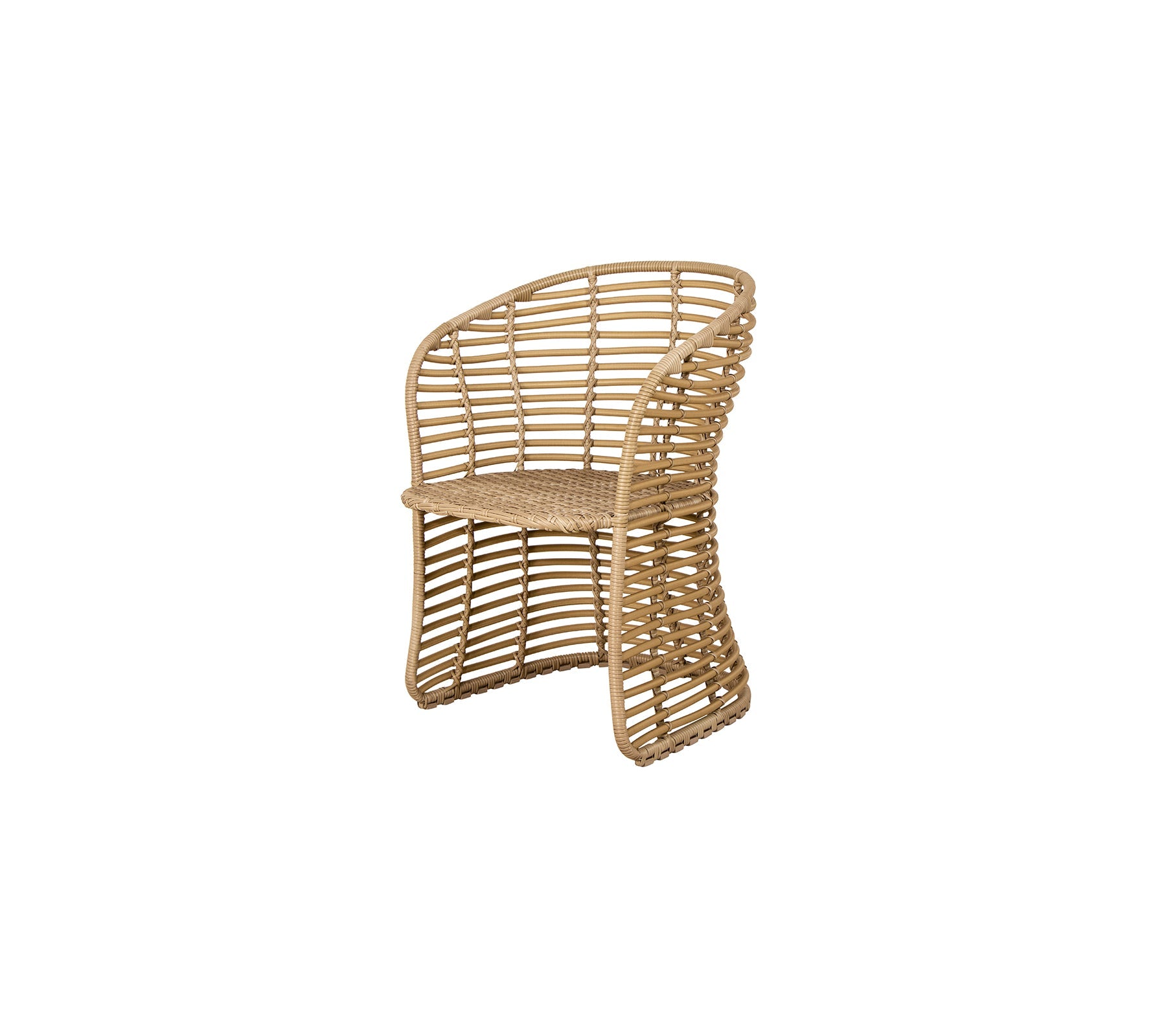 Cane-line Basket Chair 54100G