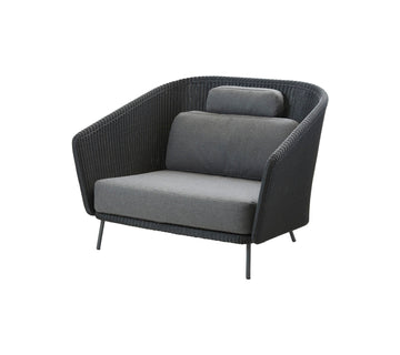 Cane-line Mega Lounge Chair 54102LGAITG