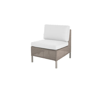 Cane-line Connect Dining Lounge Single Seater Module 54198T