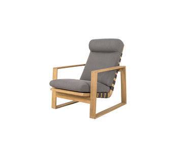 Cane-line Endless Soft Highback Chair 54503TAITG