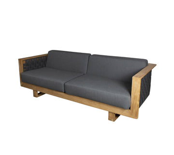 Cane-line Angle 3-seater Sofa 55010RODGAITGT