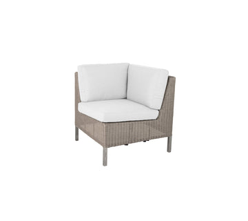Cane-line Connect Dining Lounge Corner Module 55195T