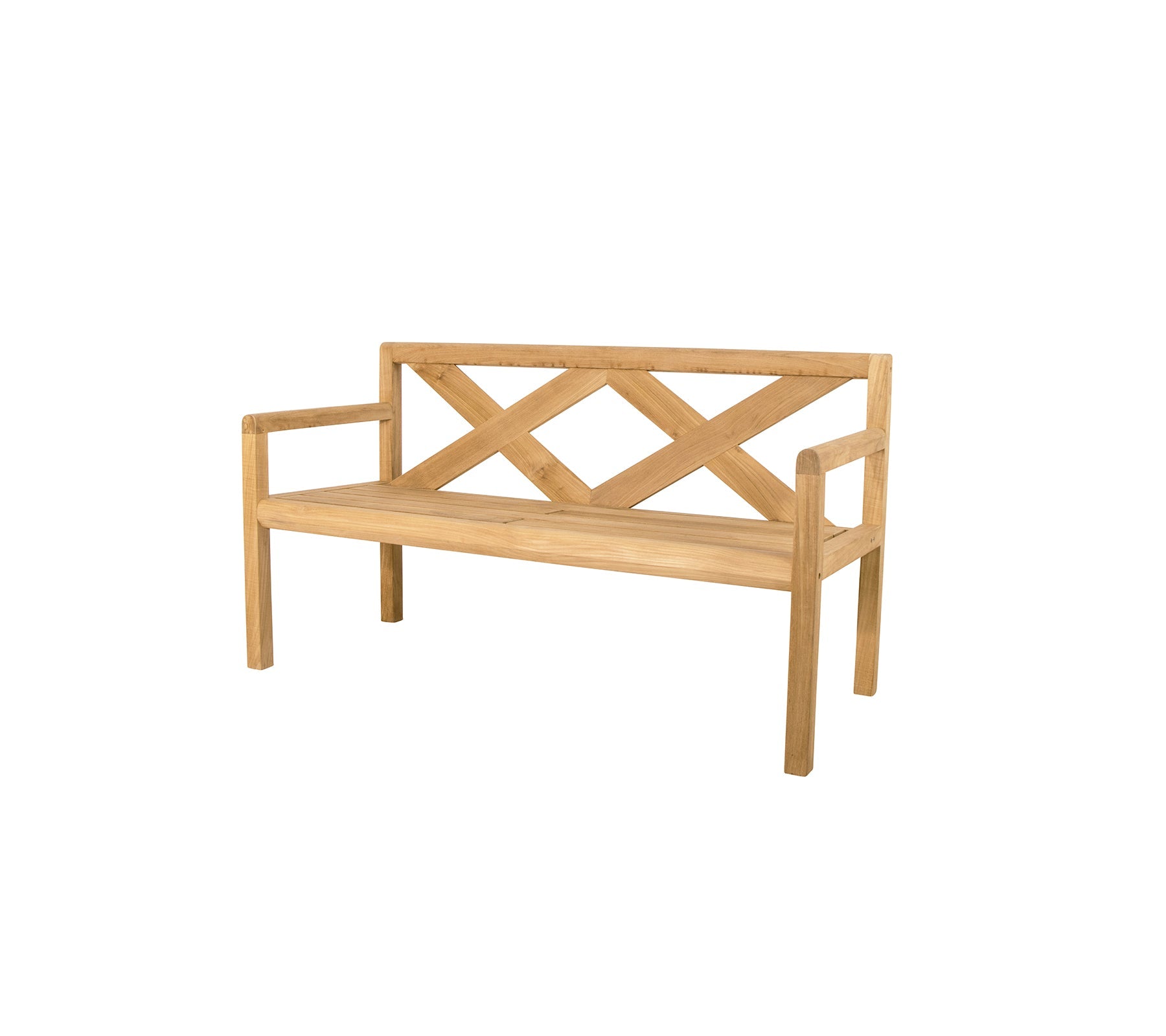 Cane-line Grace 2-seater Bench 55600T