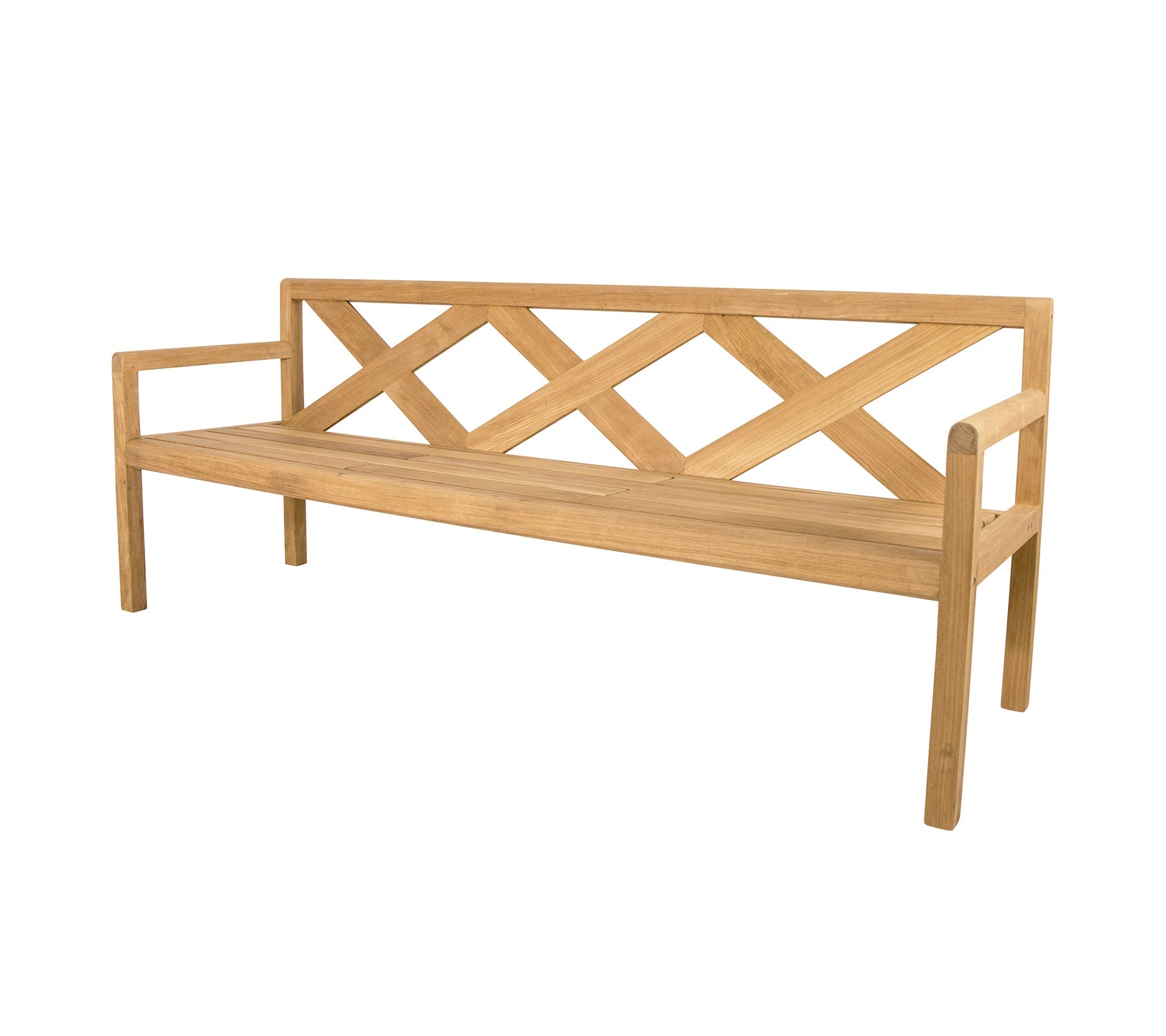 Cane-line Grace 3-seater Bench 55601T