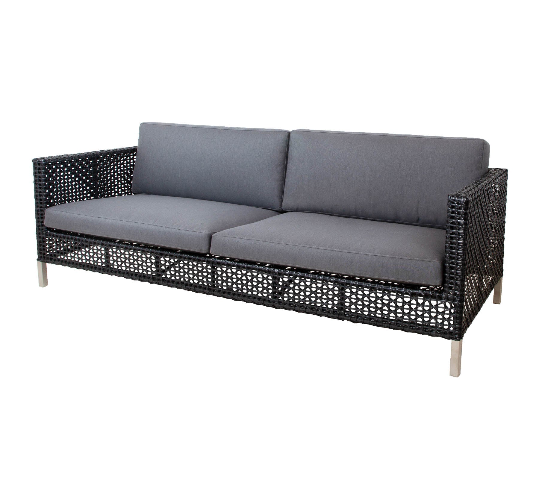 Cane-line Connect 3-seater Sofa 5592SG