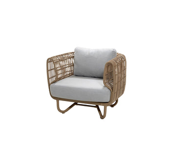 Cane-line Nest Lounge Chair 57421USL