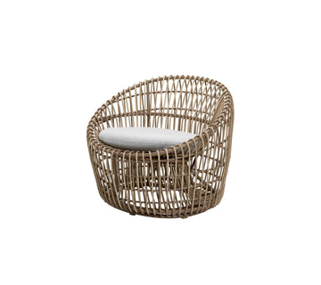 Cane-line Nest Round Chair 57422USL