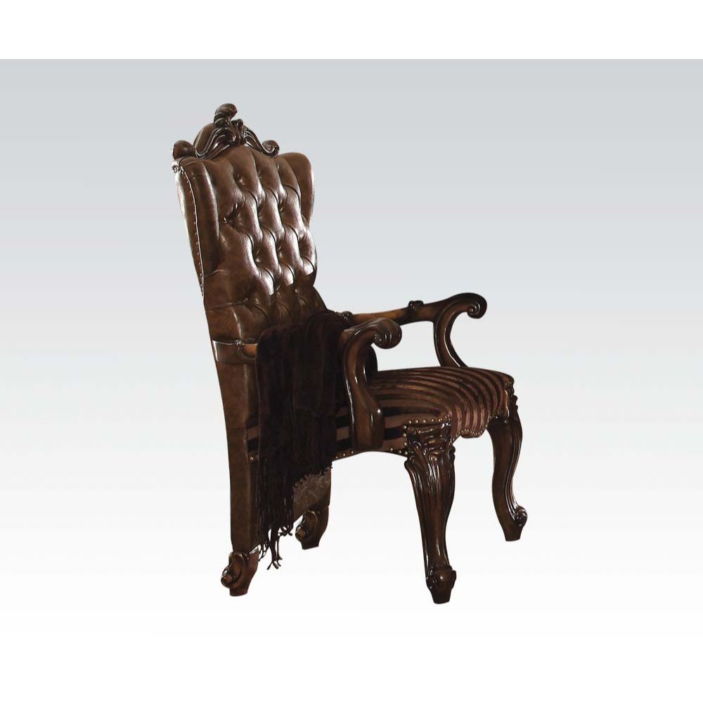 Acme Versailles Chair (2Pc) 61103