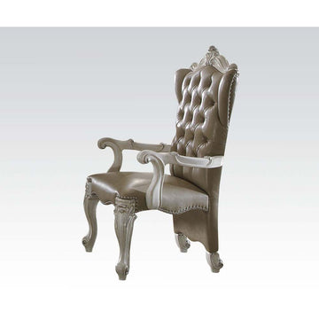 Acme Versailles Chair (2Pc) 61133