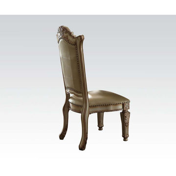 Acme Vendome Side Chair (2Pc) 63003