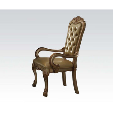 Acme Dresden Chair (2Pc) 63154