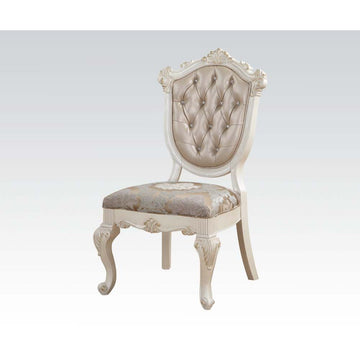 Acme Chantelle Side Chair (2Pc) 63542