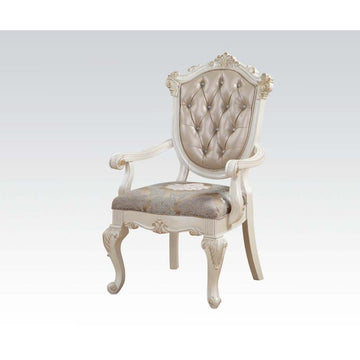 Acme Chantelle Chair (2Pc) 63543