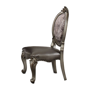 Acme Versailles Side Chair (2Pc) 66822