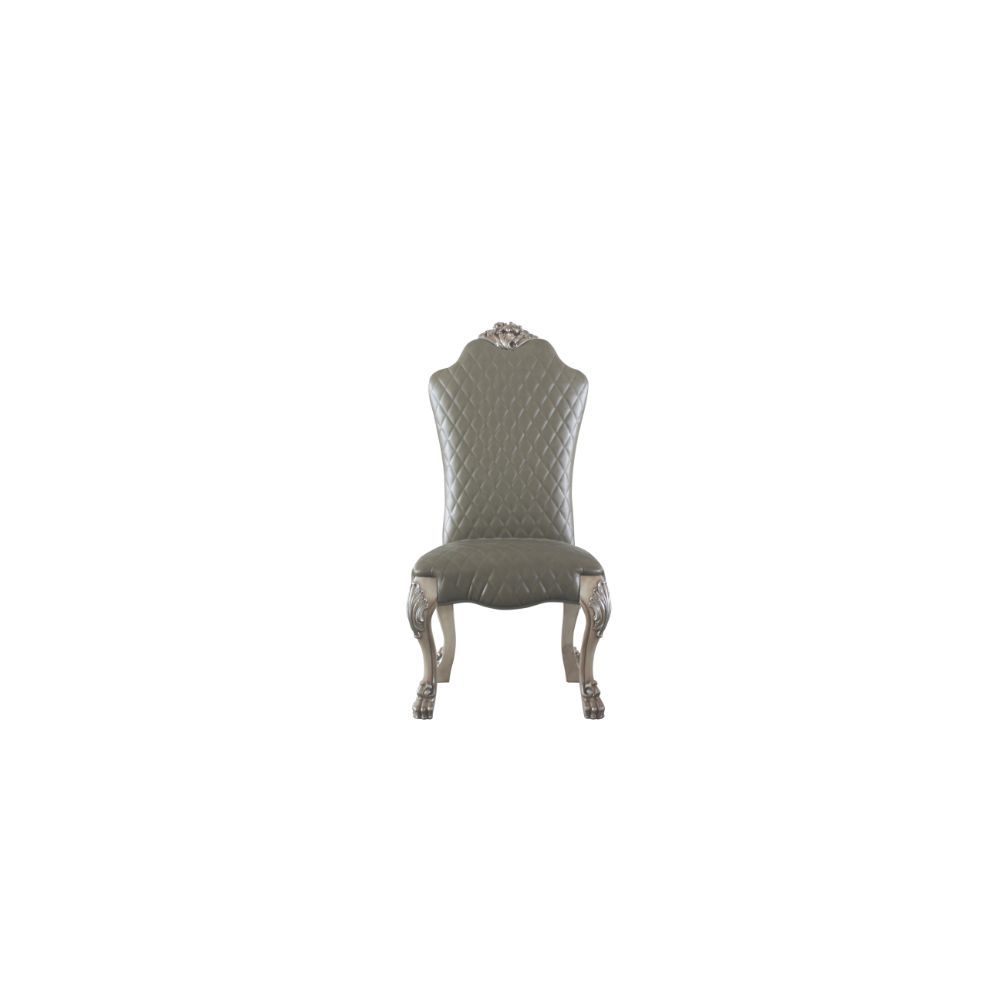 Acme Dresden Side Chair (2Pc) 68172