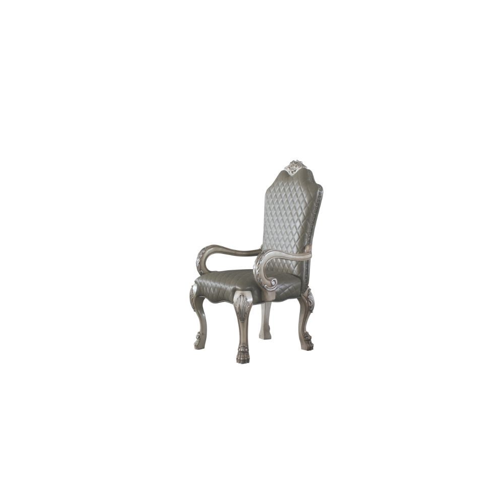 Acme Dresden Chair (2Pc) 68173