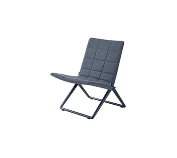 Cane-line Traveller Folding Lounge Chair 8432AITG