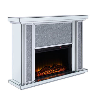 Acme Nowles Fireplace 90457