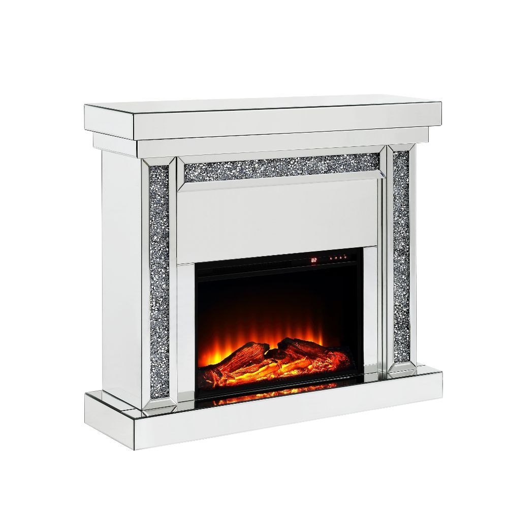 Acme Noralie Fireplace 90470
