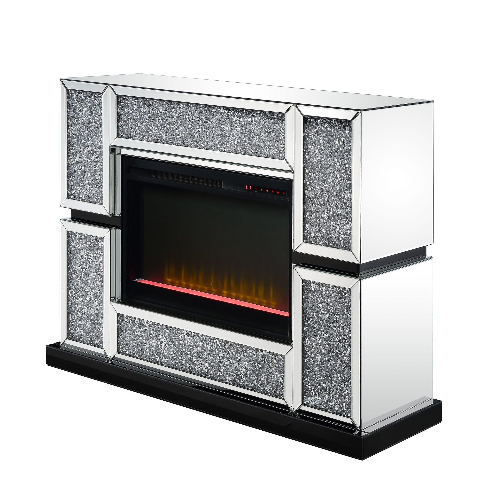 Acme Noralie Fireplace 90660