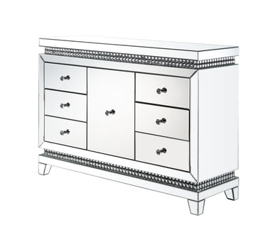 Acme Lotus Accent Table 97813