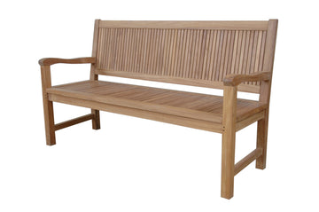 Anderson Teak Chester 3-Seater Bench BH-2059