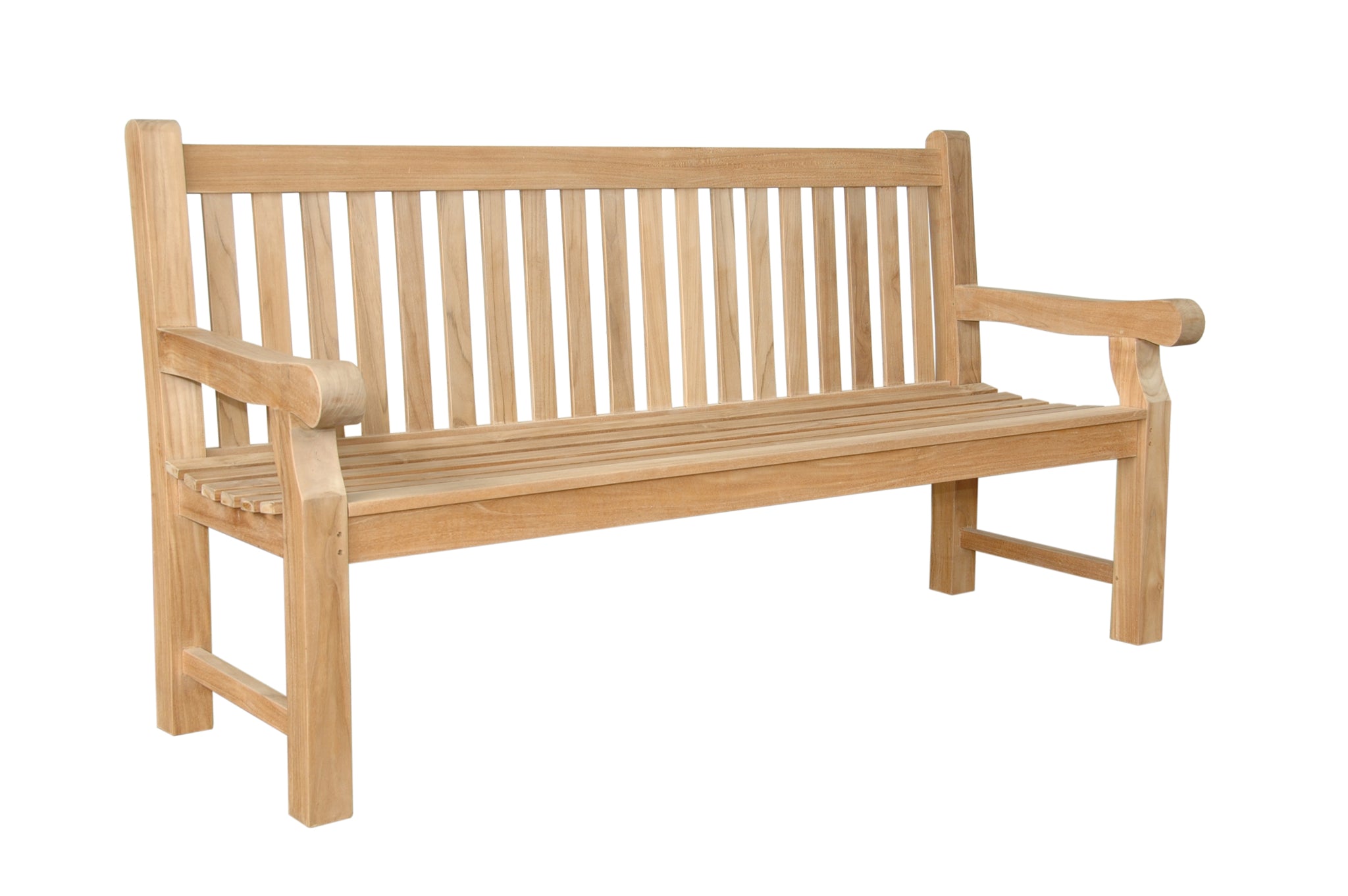 Anderson Teak Devonshire 4-Seater Extra Thick Bench BH-706S