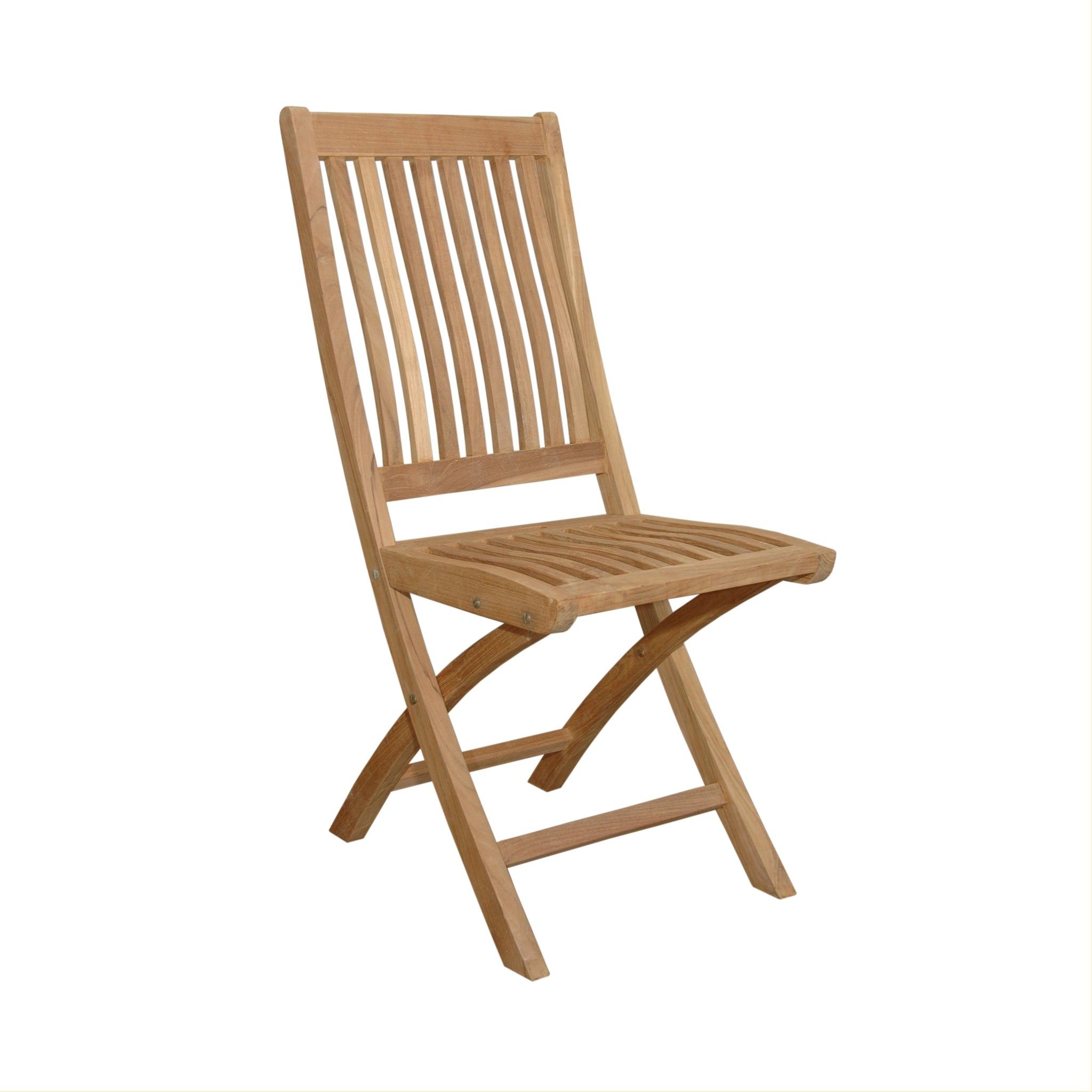 Anderson Teak Tropico Folding Chair (sell & price per 2 chairs only) CHF-104