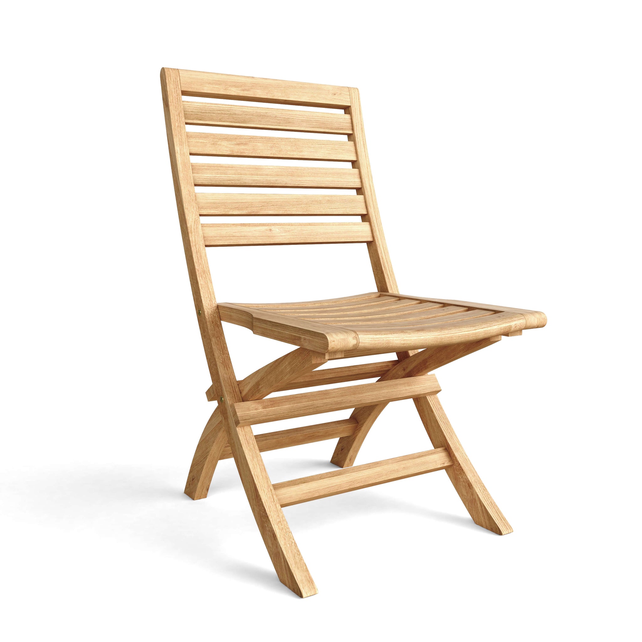 Anderson Teak Andrew Folding Chair (sell & price per 2 chairs only) CHF-108