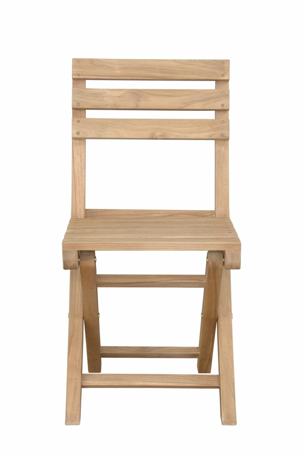 Anderson Teak Alabama Folding Chair (Sold as a pair) CHF-2014