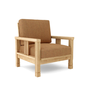 Anderson Teak SouthBay Deep Seating Armchair DS-3011