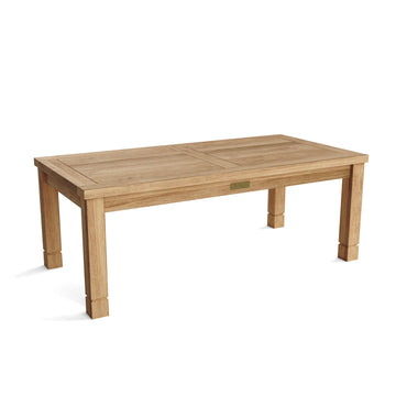 Anderson Teak SouthBay Rectangular Coffee Table DS-3014