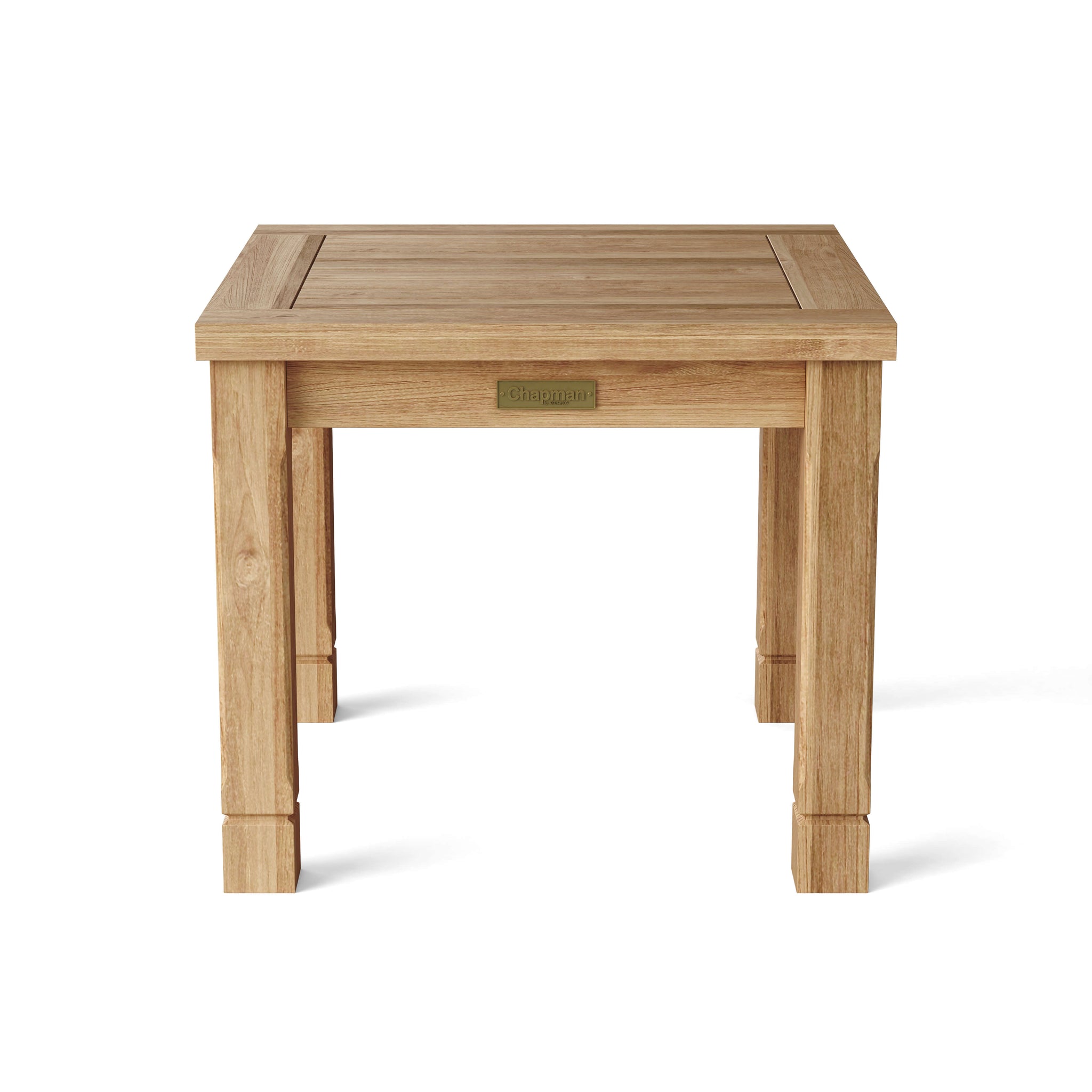 Anderson Teak SouthBay Square Side Table DS-3015